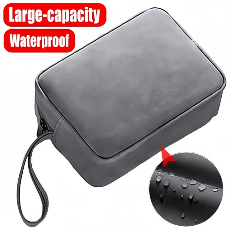 Phone Accessories Useful - Portable Earphone Bag Waterproof Phone Storage