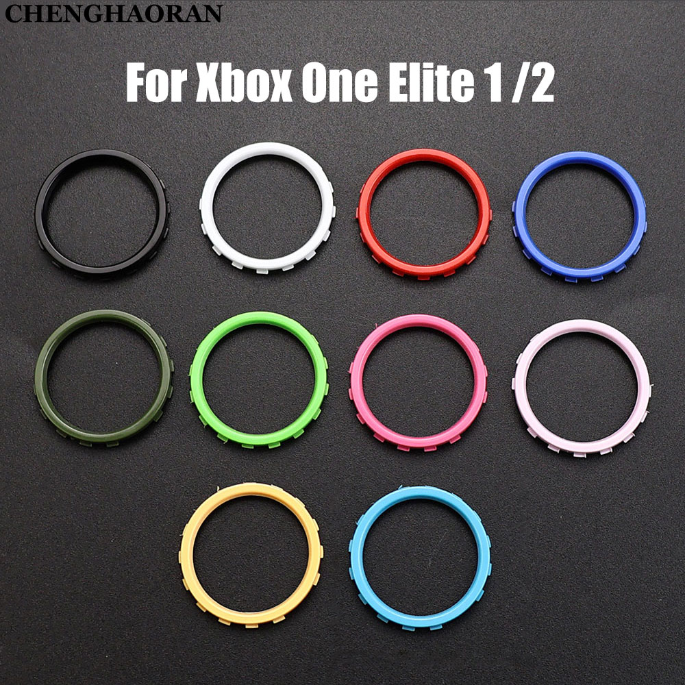 Gaming Controller Phone - 2pcs Thumbstick Accent Rings Replacement PartsFor