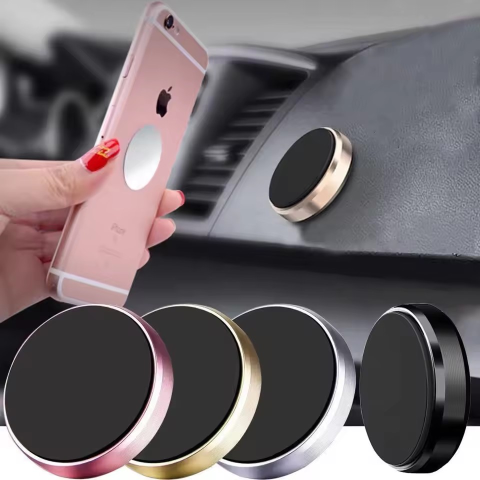 Phone Accessories Useful - Magnetic Car Phone Holder Magnet Mount