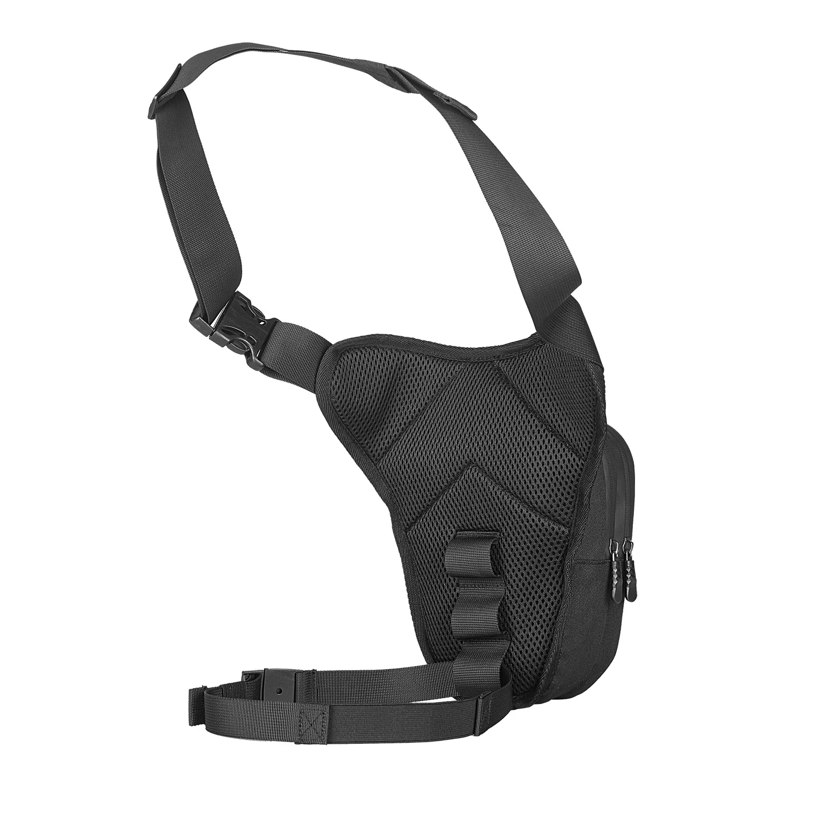 Phone Accessories For Men - Motorcycle Leg Side Bag Leg Bag