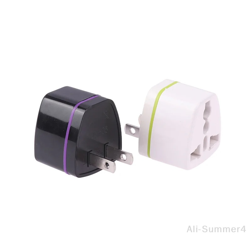 Phone Accessories Uk - 2pin Copper Universal US Japan Plug