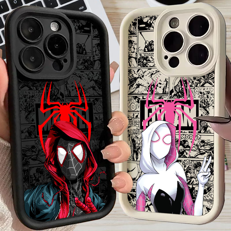 Spiderman Miles Morales Gwen M - Phone Accessories List review and price