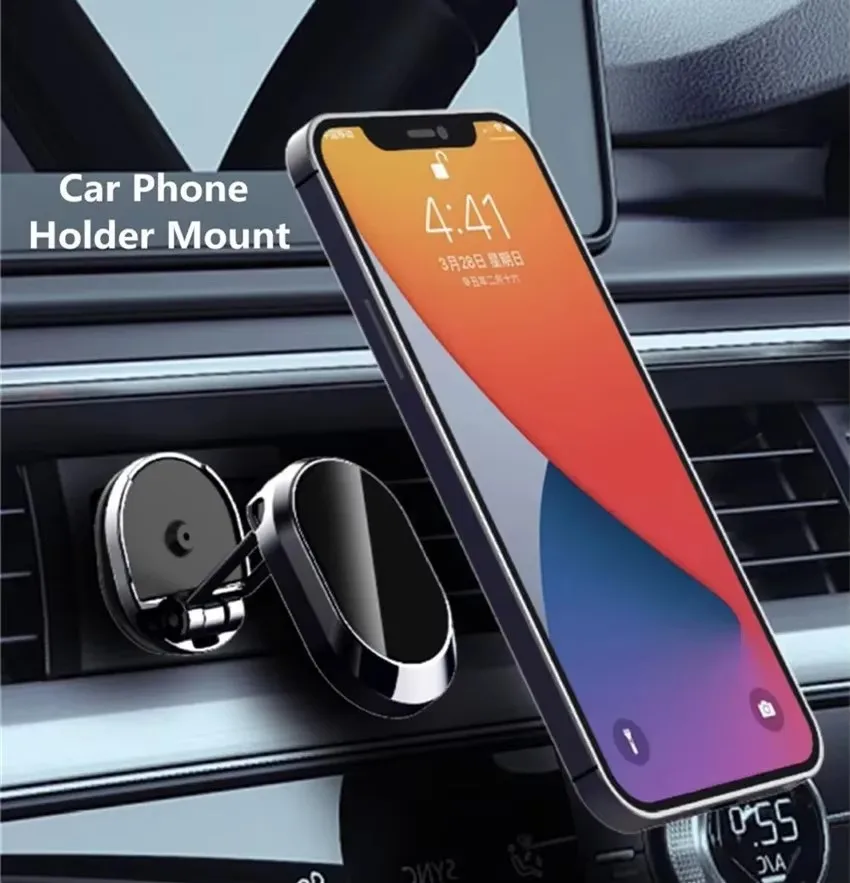 Magnetic Car Phone Holder Magn - Phone Accessories Useful review and price