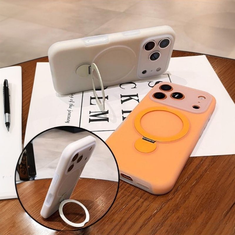 Jelly Soft Silicone Magnetic F - Phone Accessories Ring Holder review and price