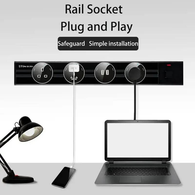 Herepow Power Track Socket Sma - Phone Accessories Uk review and price