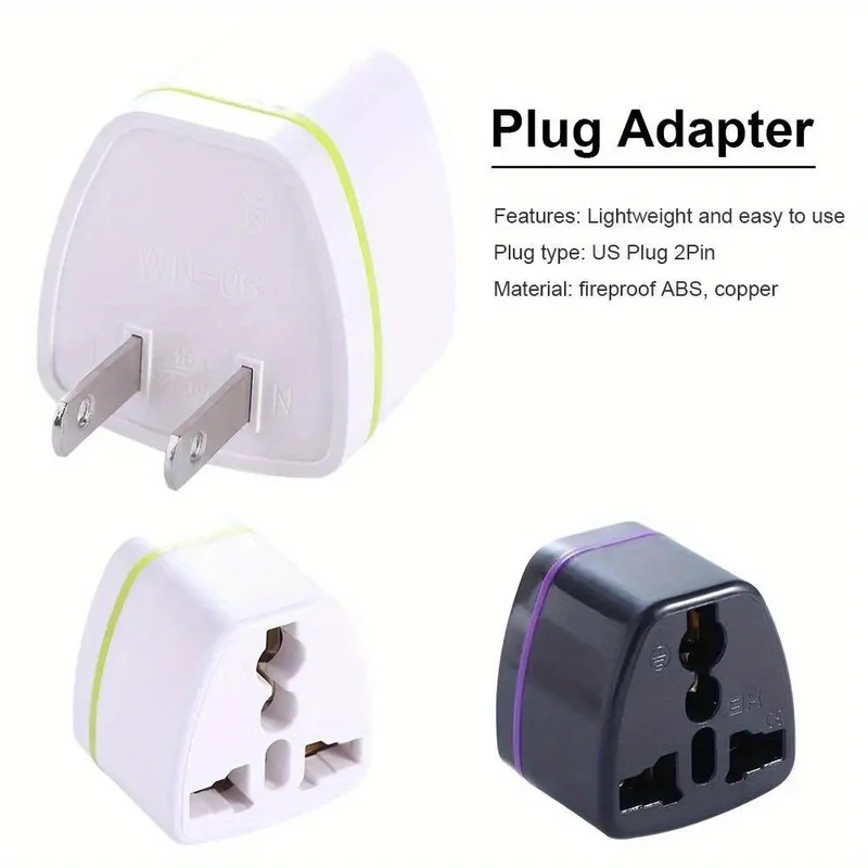 Universal US Japan Plug Adapte - Phone Accessories Uk review and price