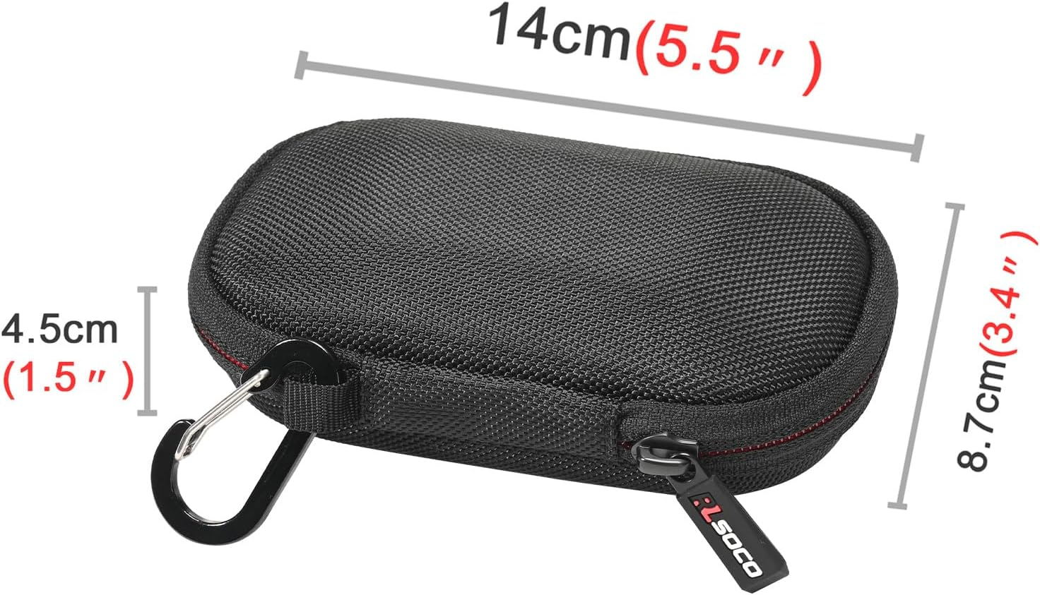 Carrying Case for Beats Flex W - Wireless Earbuds Case review and price