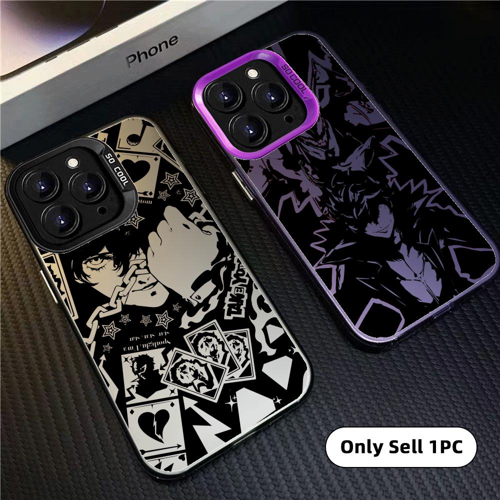 Game P-Persona 5 Phone Case Fo - Phone Accessories List review and price