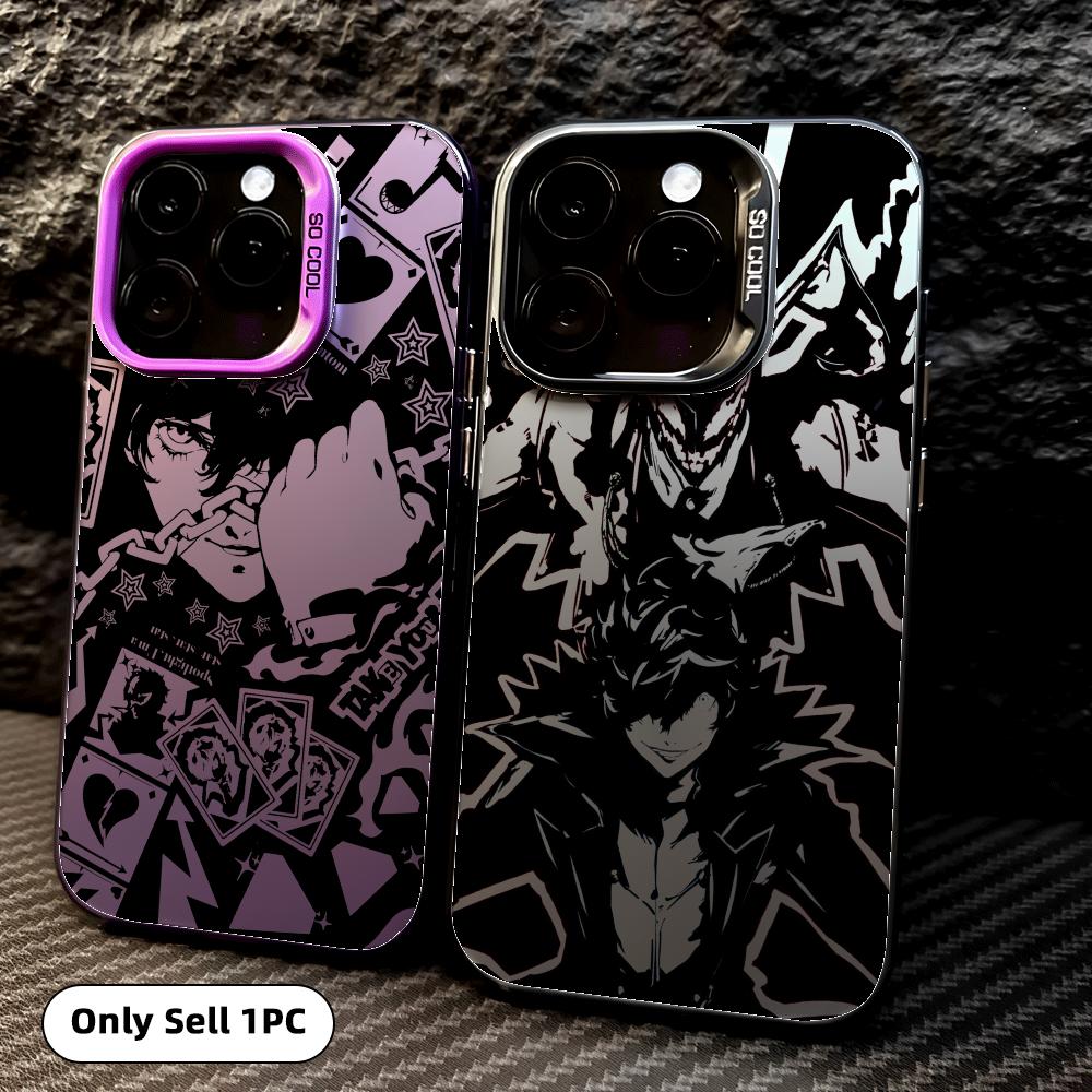 Game P-Persona 5 Phone Case Fo - Phone Accessories List review and price