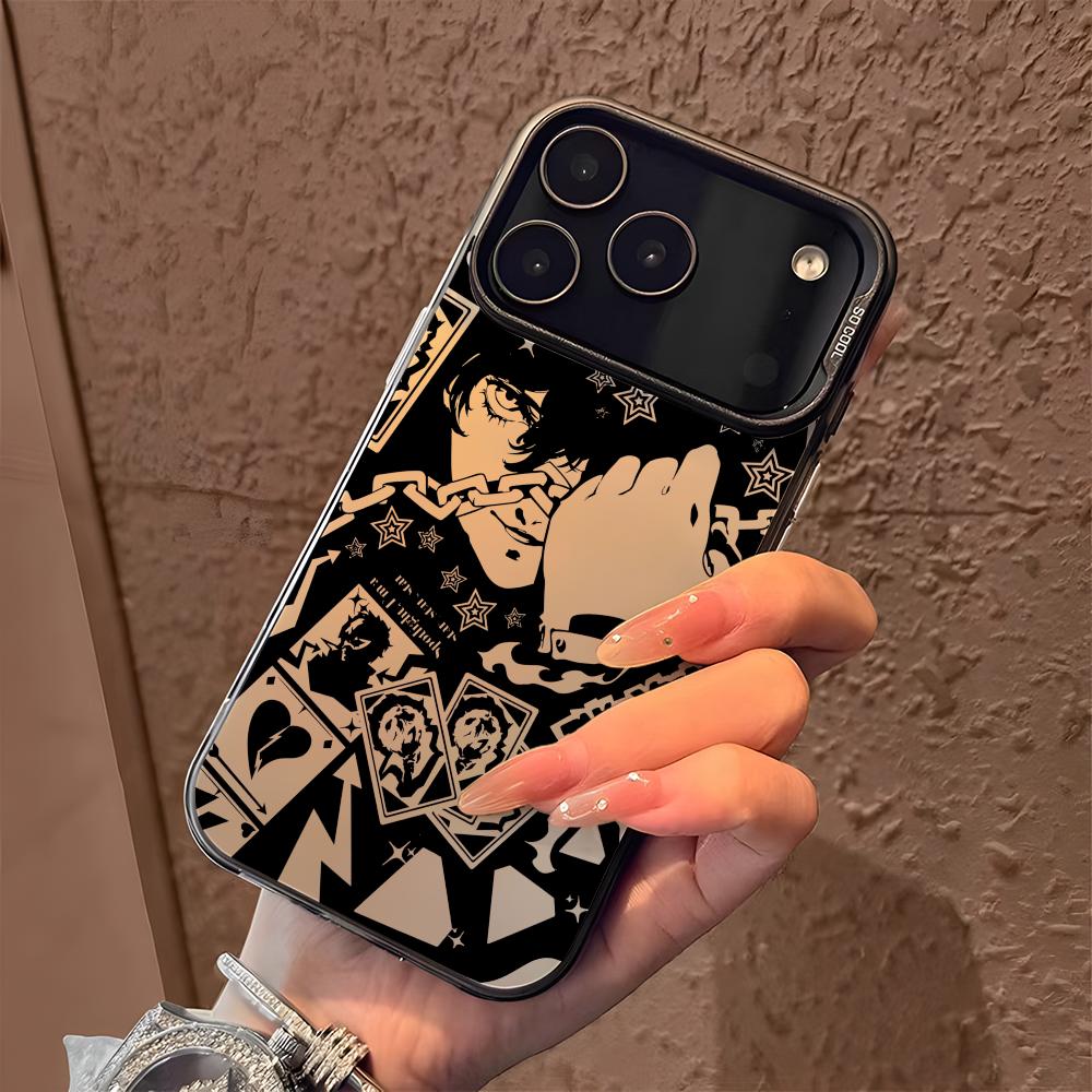 Game P-Persona 5 Phone Case Fo - Phone Accessories List review and price