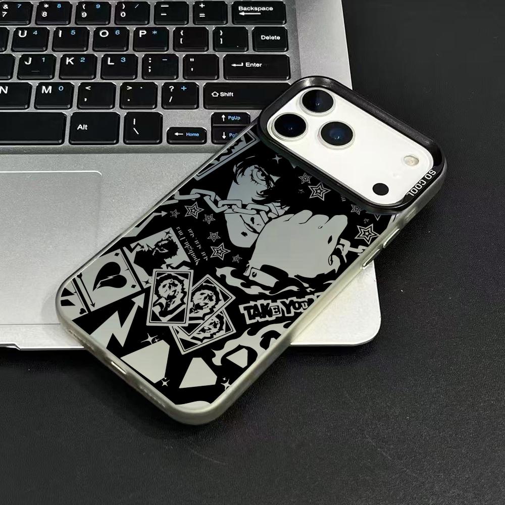 Game P-Persona 5 Phone Case Fo - Phone Accessories List review and price