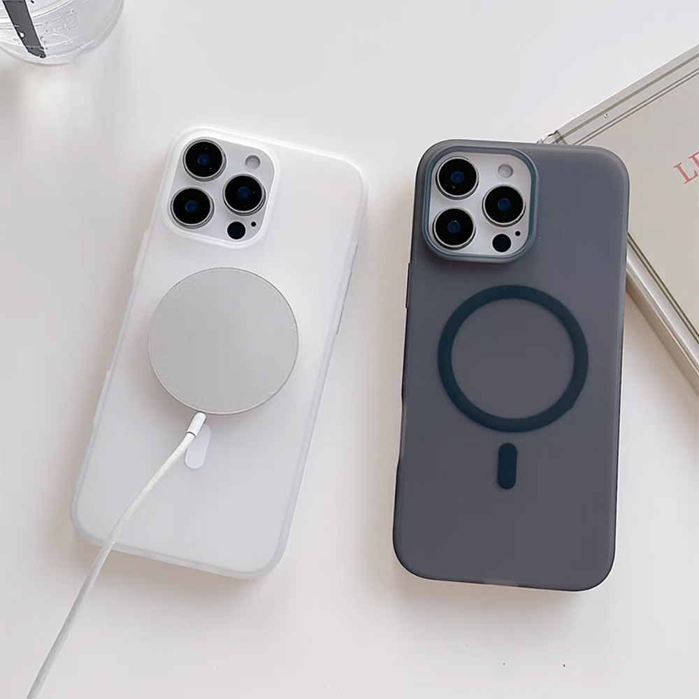 Luxury Matte For Magsafe Phone - Phone Accessories Popsocket review and price