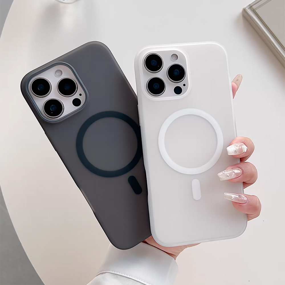 Luxury Matte For Magsafe Phone - Phone Accessories Popsocket review and price