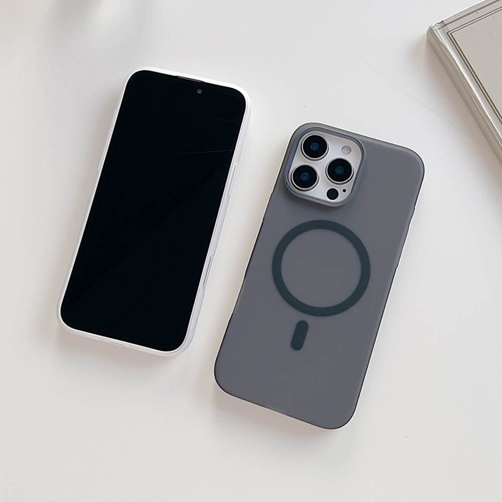 Luxury Matte For Magsafe Phone - Phone Accessories Popsocket review and price
