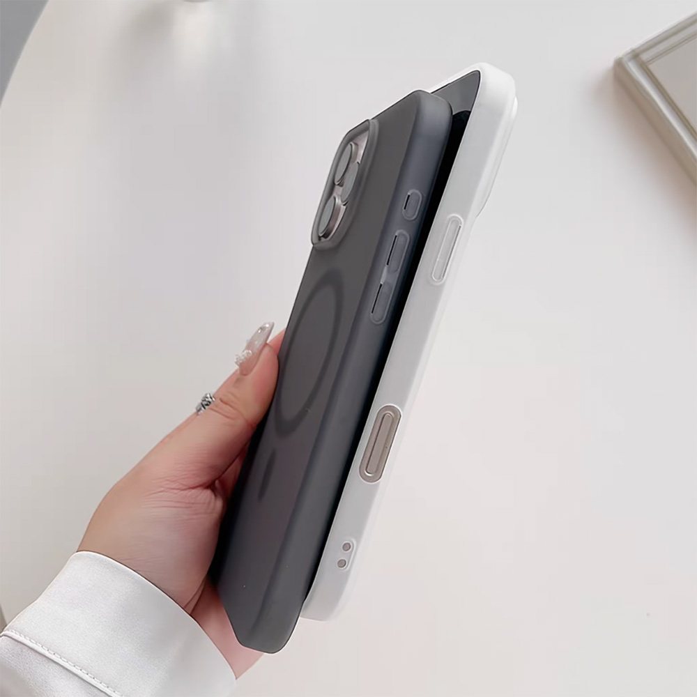 Luxury Matte For Magsafe Phone - Phone Accessories Popsocket review and price