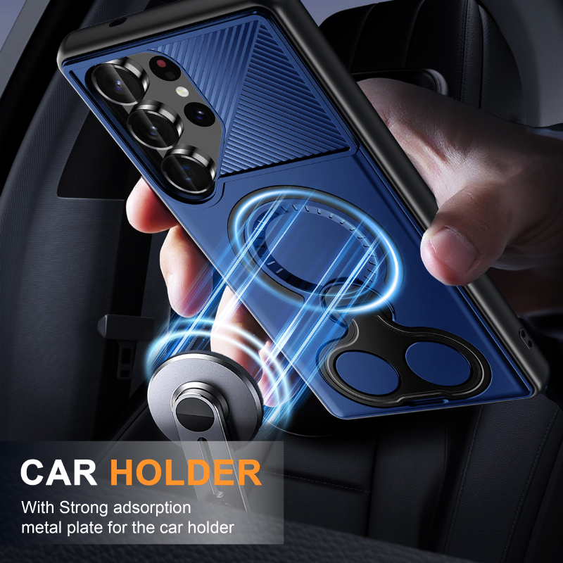 Magsafe Magnetic 360°Rotat Met - Phone Accessories Ring Holder review and price
