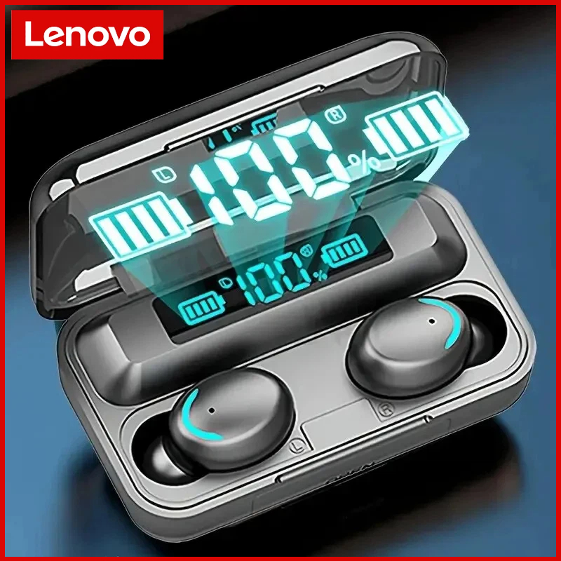 Lenovo F9 Bluetooth Wireless H - Wireless Earbuds Case review and price