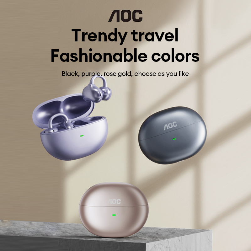 AOC ACD2544 Wireless Bluetooth - Wireless Earbuds Case review and price