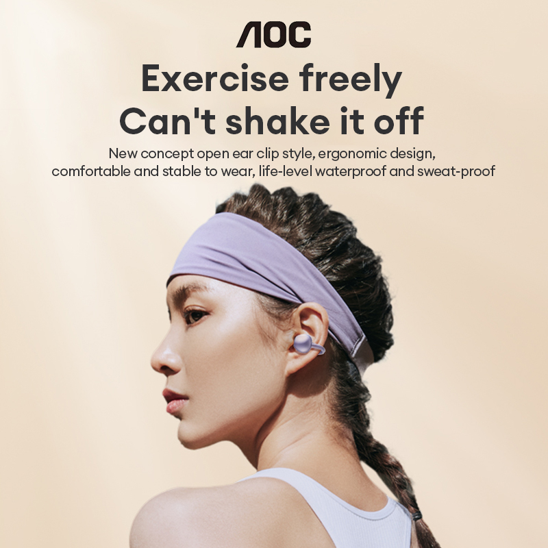 AOC ACD2544 Wireless Bluetooth - Wireless Earbuds Case review and price