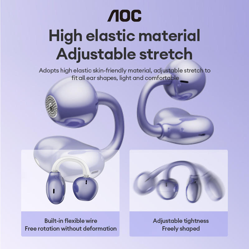 AOC ACD2544 Wireless Bluetooth - Wireless Earbuds Case review and price