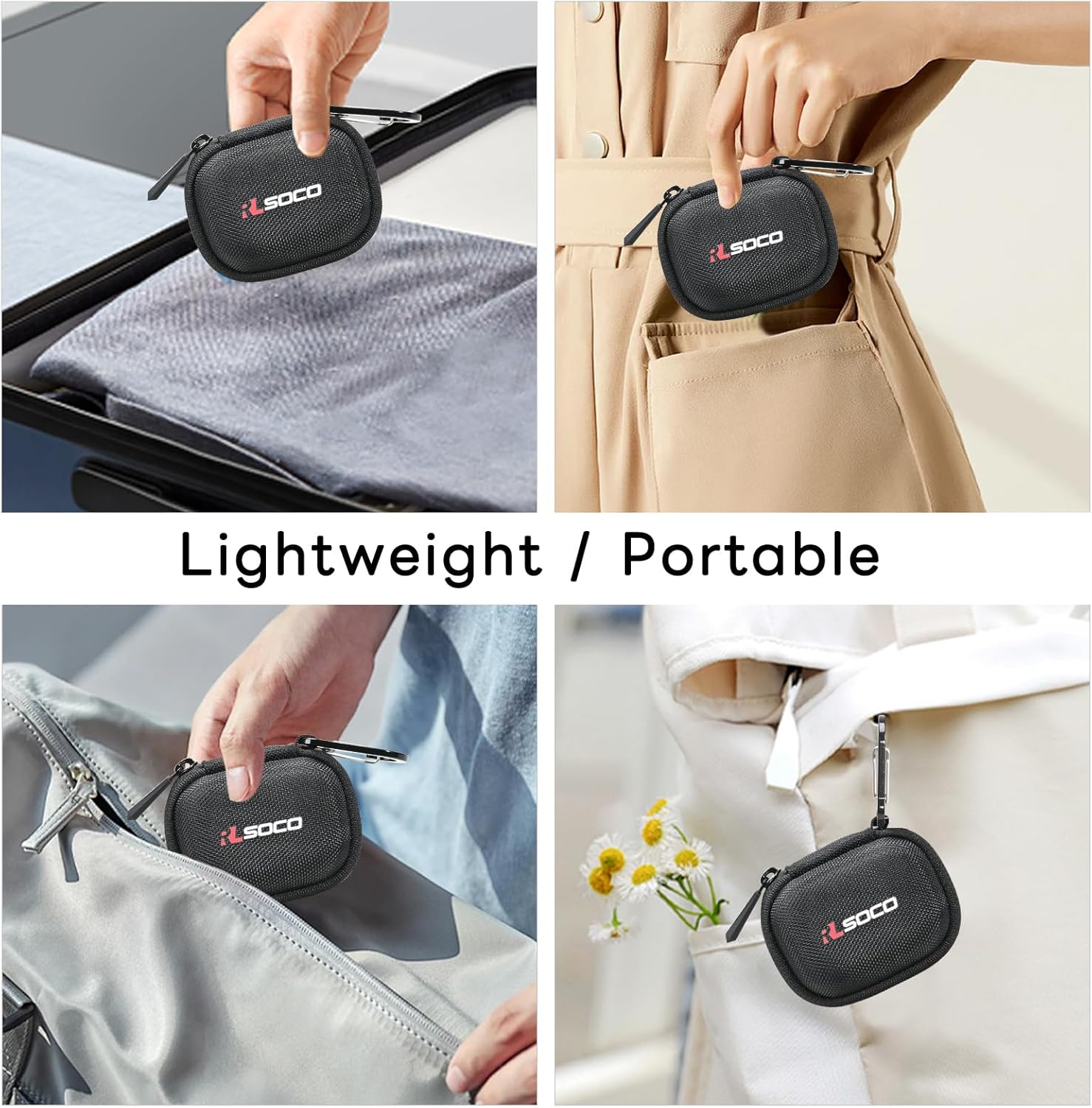 RLSOCO Hard Case for Nothing E - Wireless Earbuds Case review and price