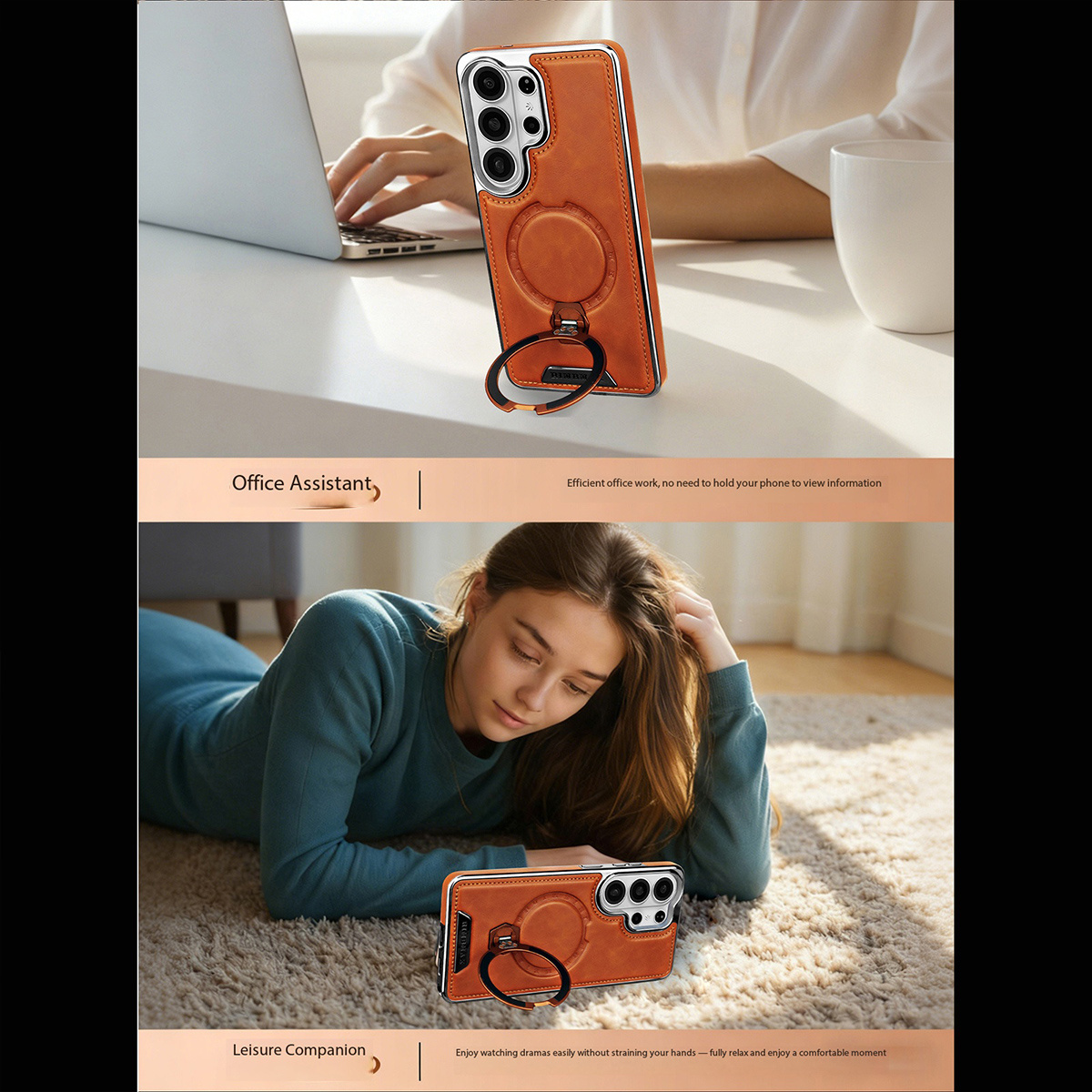 For Samsung Galaxy S26 Ultra S - Phone Accessories Ring Holder review and price