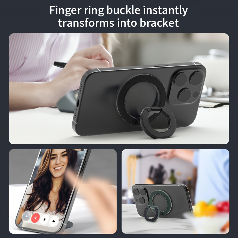 For MagSafe Double Sided Magne - Phone Accessories Useful review and price