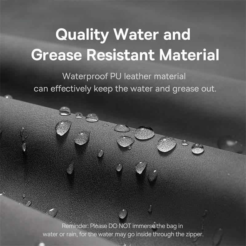 Portable Earphone Bag Waterpro - Phone Accessories Useful review and price