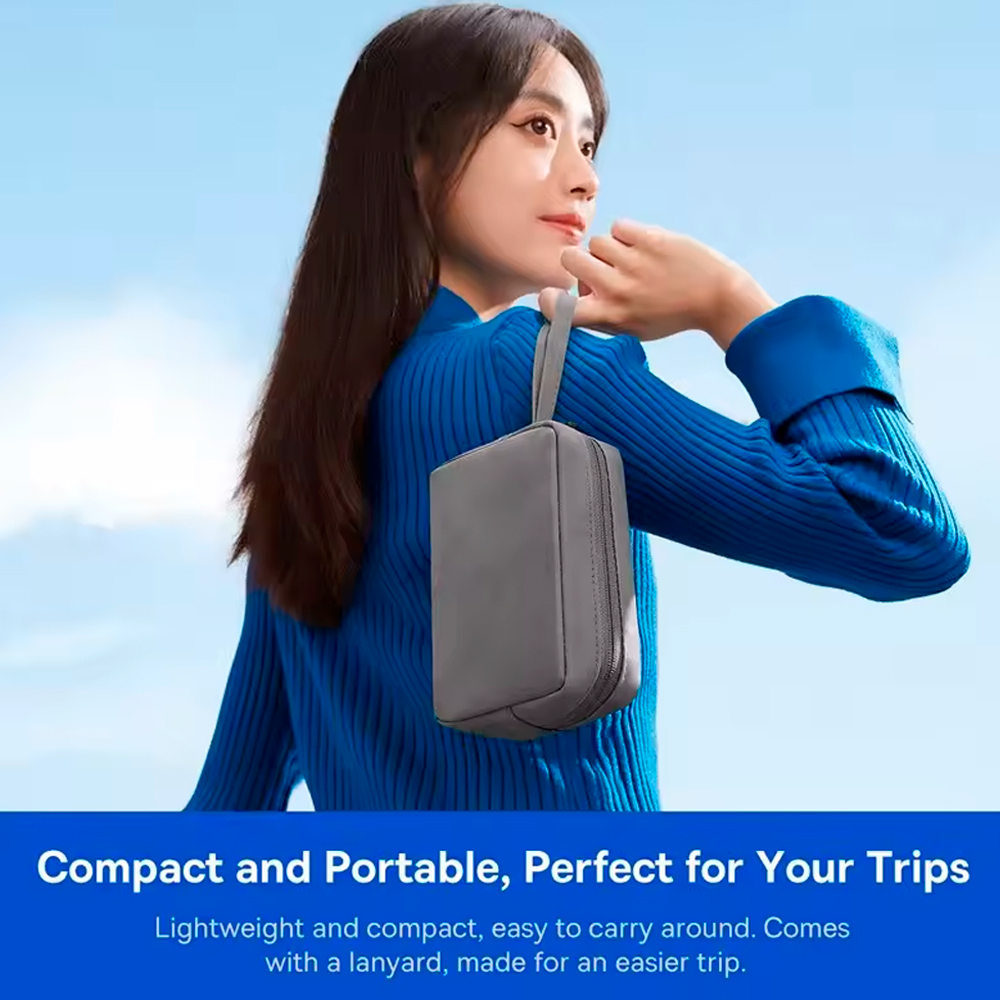 Portable Earphone Bag Waterpro - Phone Accessories Useful review and price