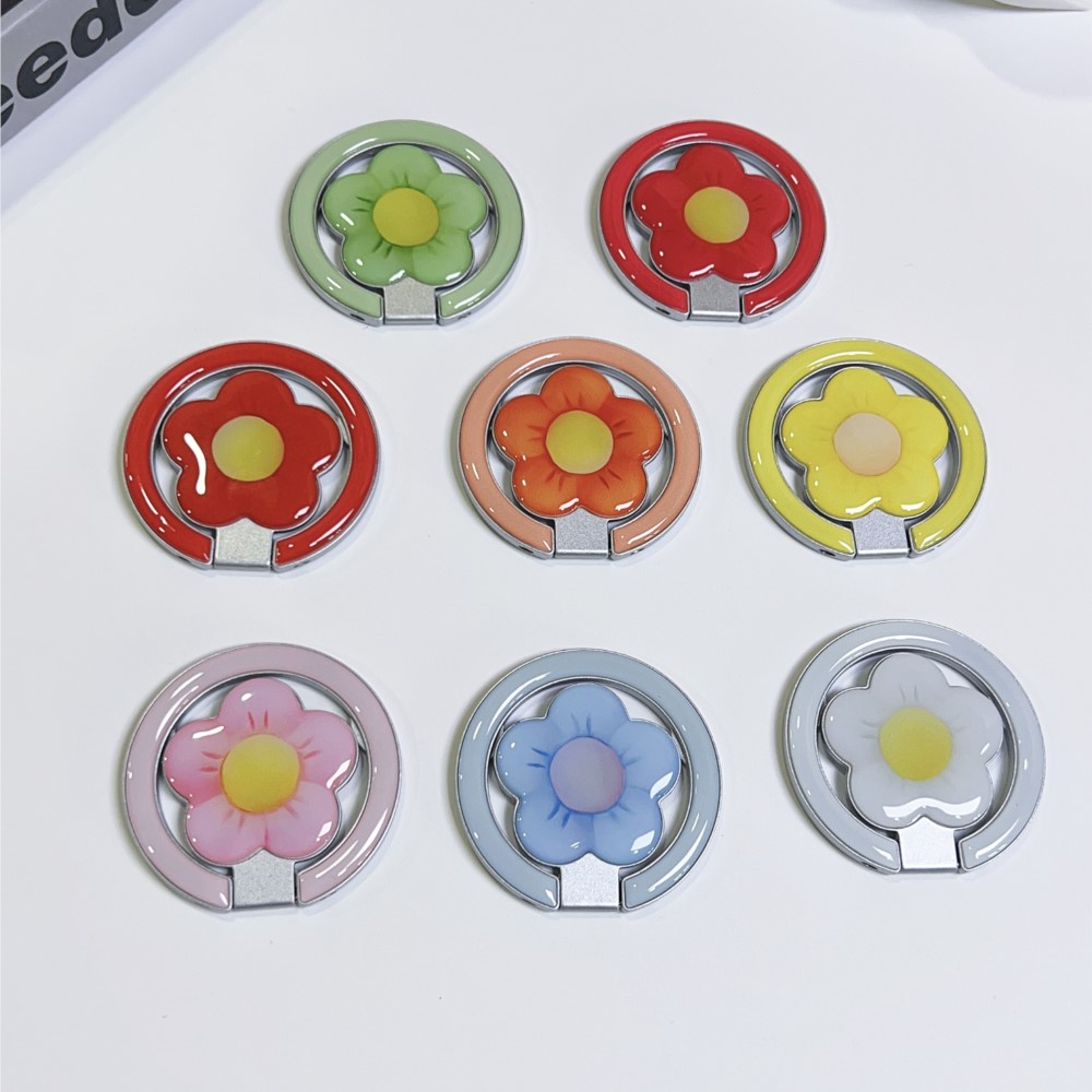 Flower Magnetic Foldable Kicks - Phone Accessories Cute review and price
