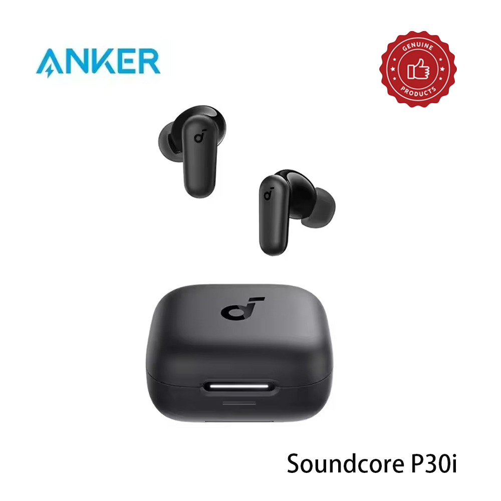 By Anker Soundcore P30i Intell - Wireless Earbuds Case review and price