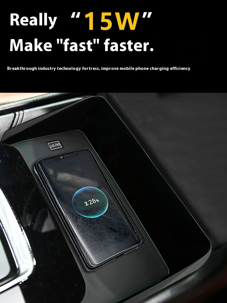 2 din 15W Wireless charger,Spe - Qi2 Phone Accessories review and price