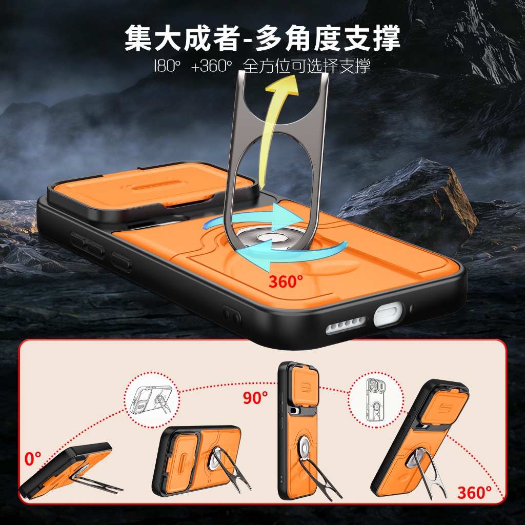 Slide Camera Lens Protector Ph - Phone Accessories Ring Holder review and price