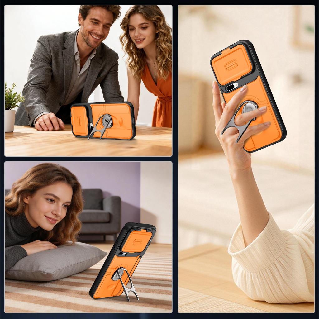 Slide Camera Lens Protector Ph - Phone Accessories Ring Holder review and price