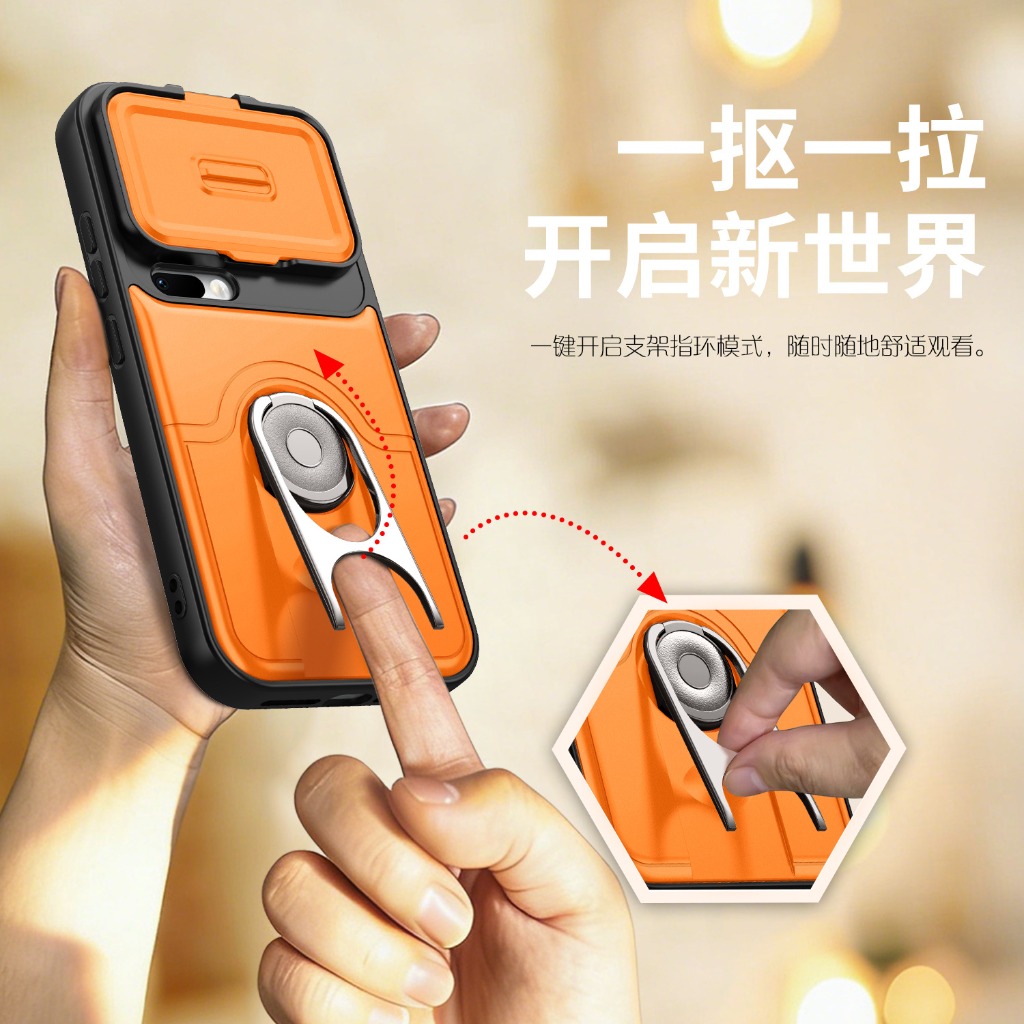 Slide Camera Lens Protector Ph - Phone Accessories Ring Holder review and price