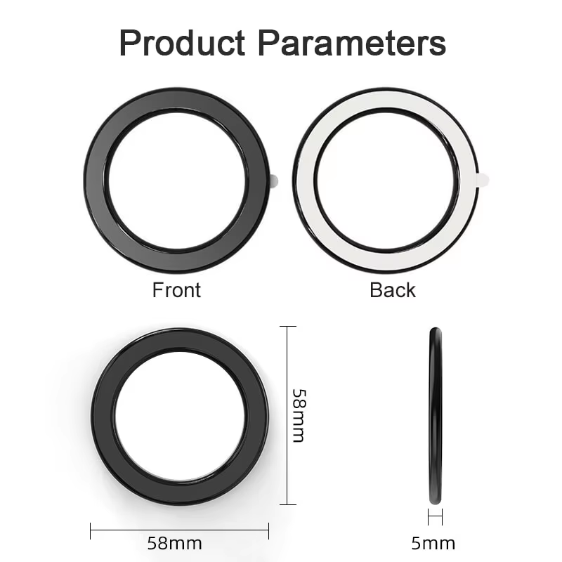 For Magsafe Strong Magnetic Ri - Phone Accessories Ring Holder review and price