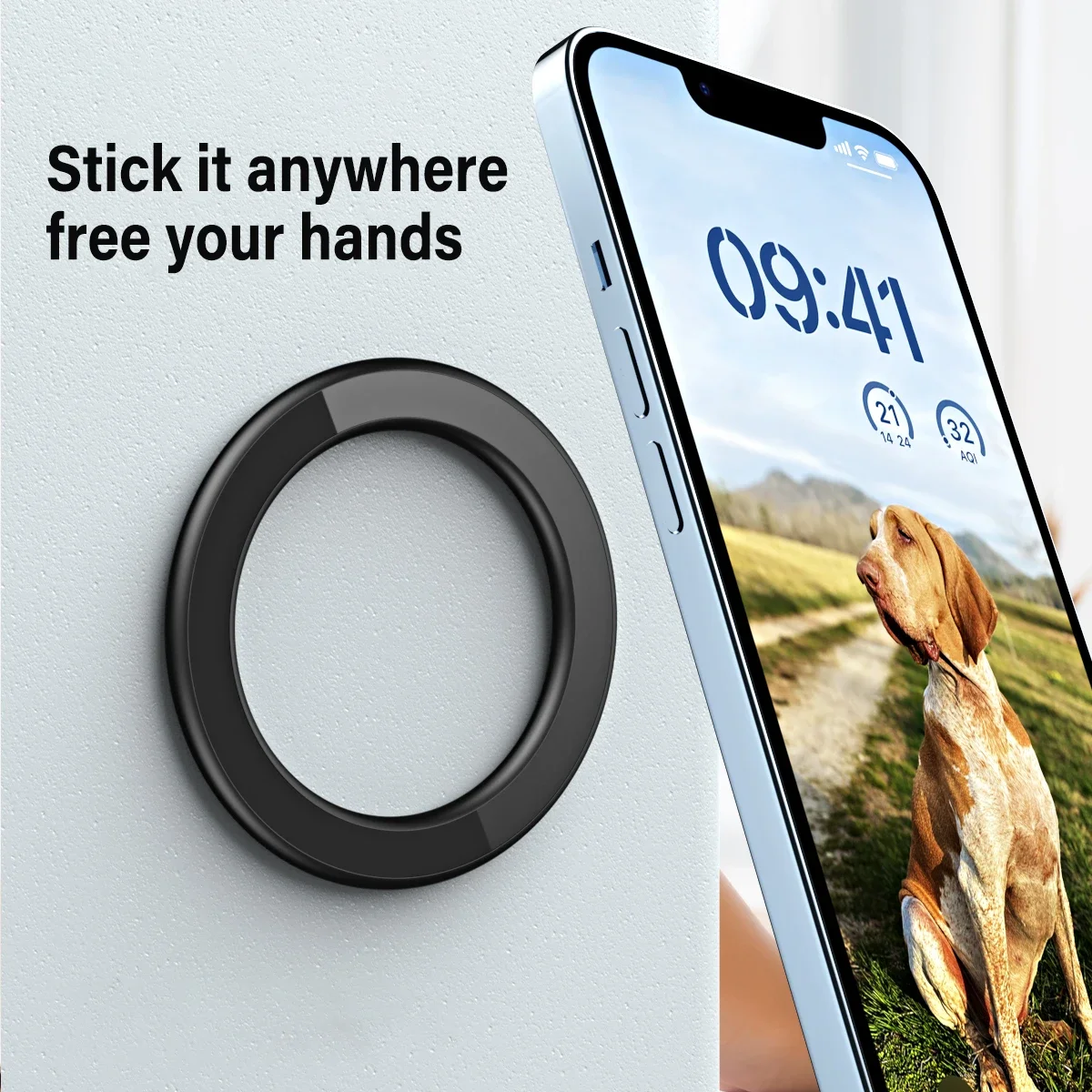 For MagSafe Magnetic Ring Hold - Phone Accessories Useful review and price