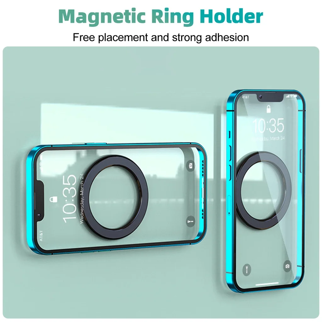 For MagSafe Magnetic Ring Hold - Phone Accessories Useful review and price