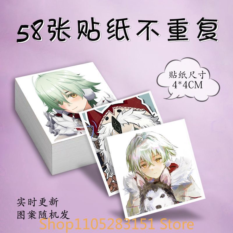 Genshin Impact Alyosha Cosplay - Phone Accessories Cute review and price