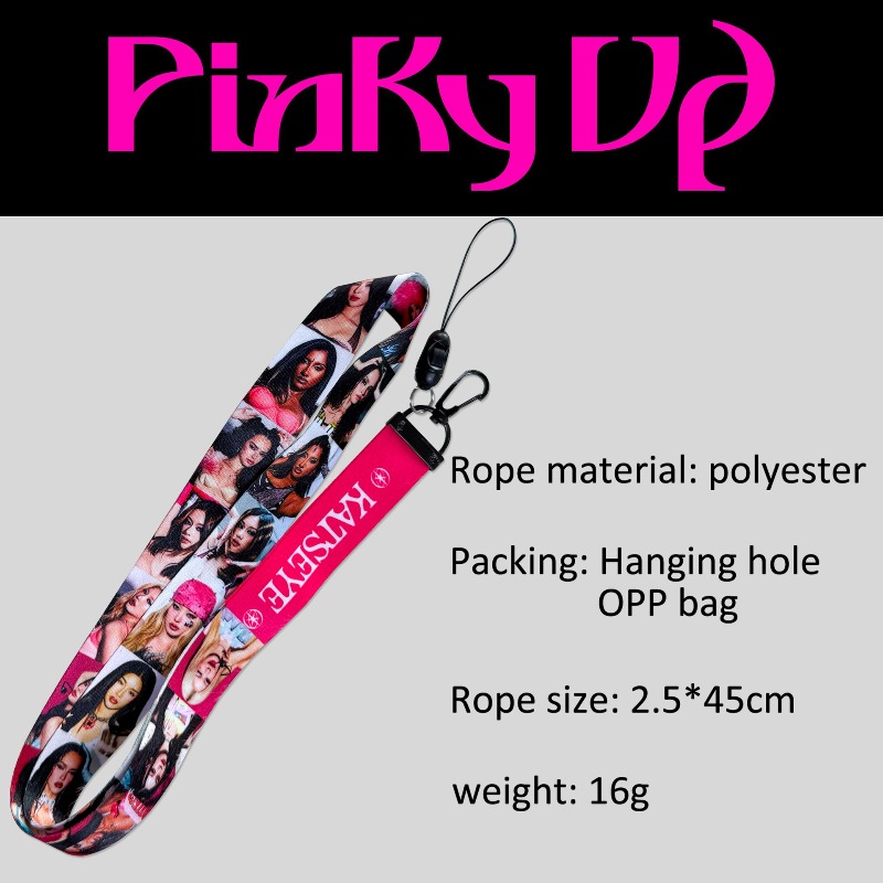 KATSEYE Anime Peripheral Phone - Phone Accessories Cute review and price