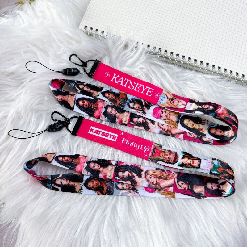 KATSEYE Anime Peripheral Phone - Phone Accessories Cute review and price
