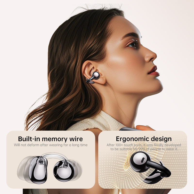 AI Translation Headphones True - Wireless Earbuds Case review and price