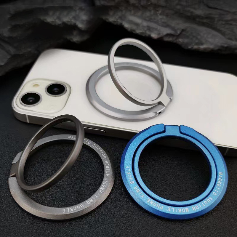 Magnetic Ring IPhone Holder fo - Phone Accessories Useful review and price
