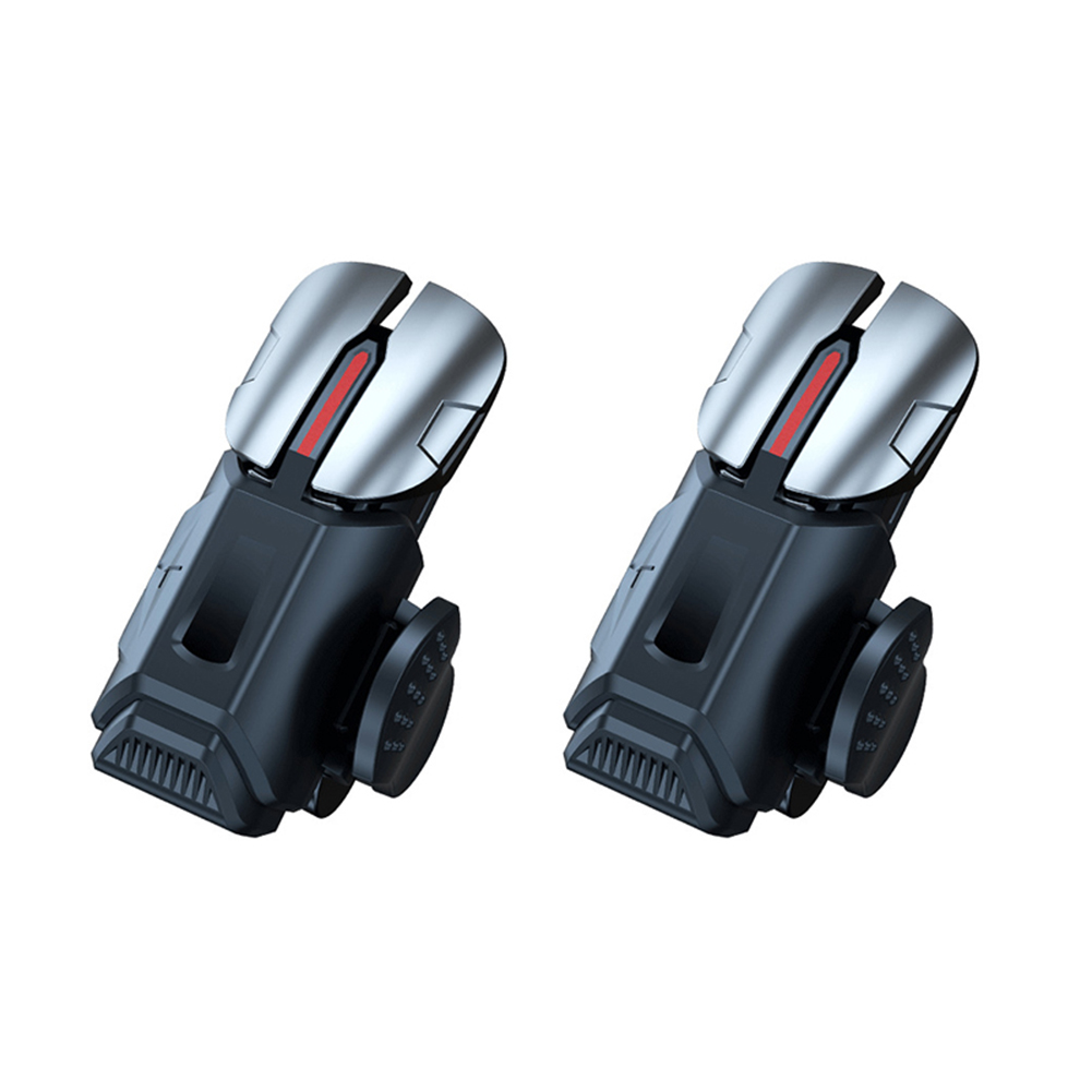2pcs 6 Finger Gaming Trigger L - Gaming Controller Phone review and price