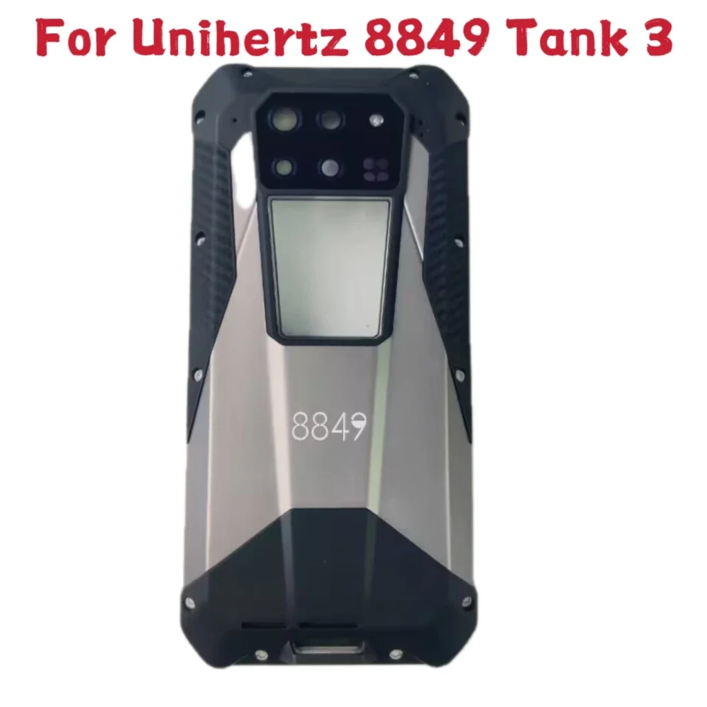 New For 8849 Unihertz Tank 3 M - Phone Accessories Shop review and price