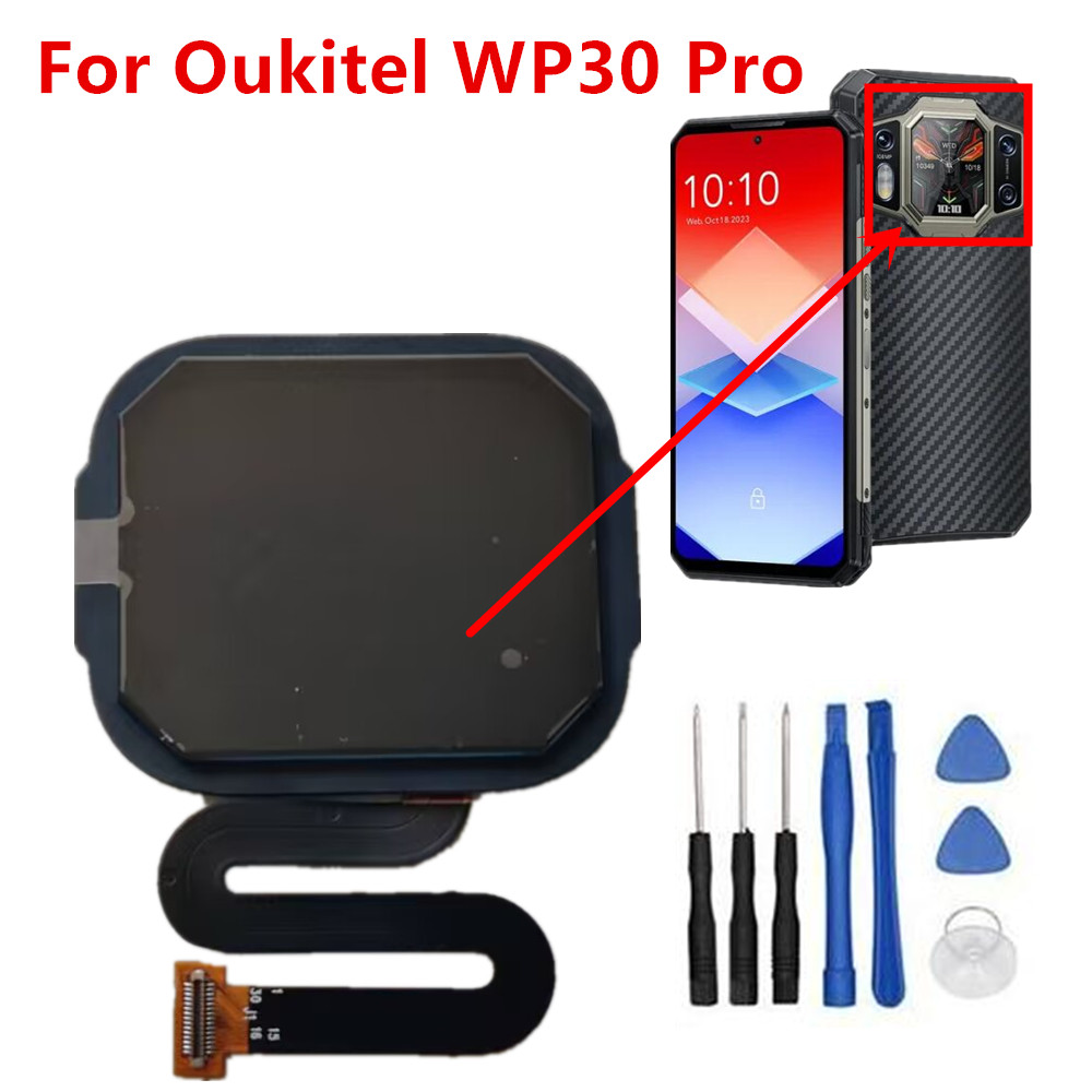 New Original For Oukitel WP30  - Phone Accessories Shop review and price
