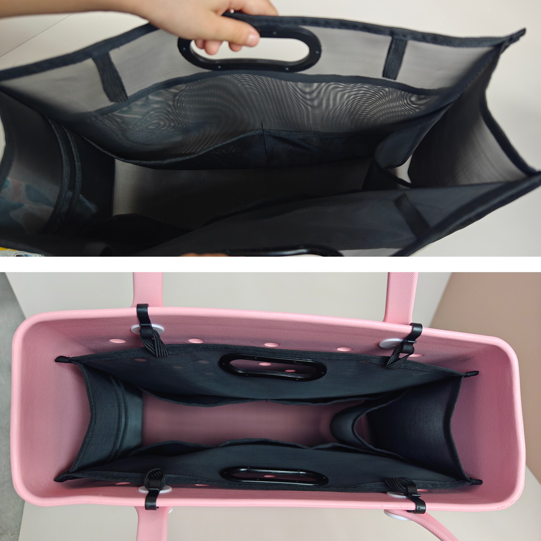 Loomy Mesh Bag Organizer fits  - Phone Accessories Shop review and price