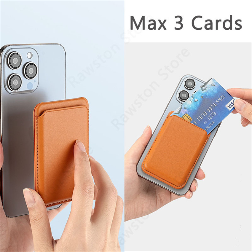 Kickstand Magnetic Leather Wal - Phone Accessories Useful review and price