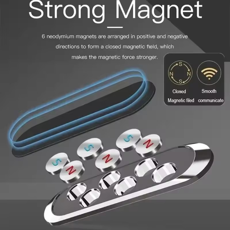 Strip Metal Magnetic Phone Hol - Phone Accessories Useful review and price