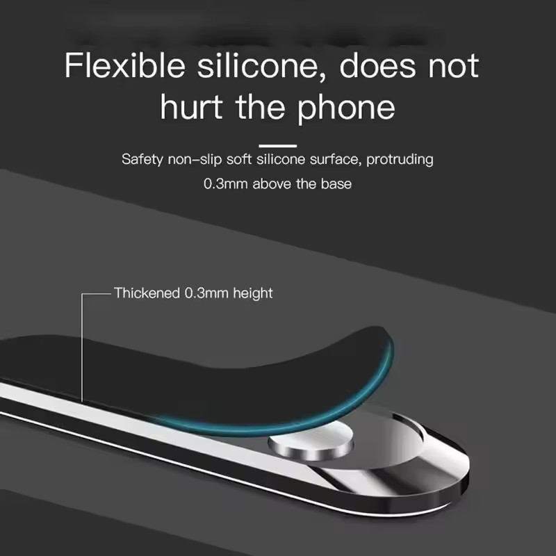 Strip Metal Magnetic Phone Hol - Phone Accessories Useful review and price